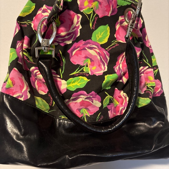 Betsey Johnson Betseyville Purse - Picture 5 of 7